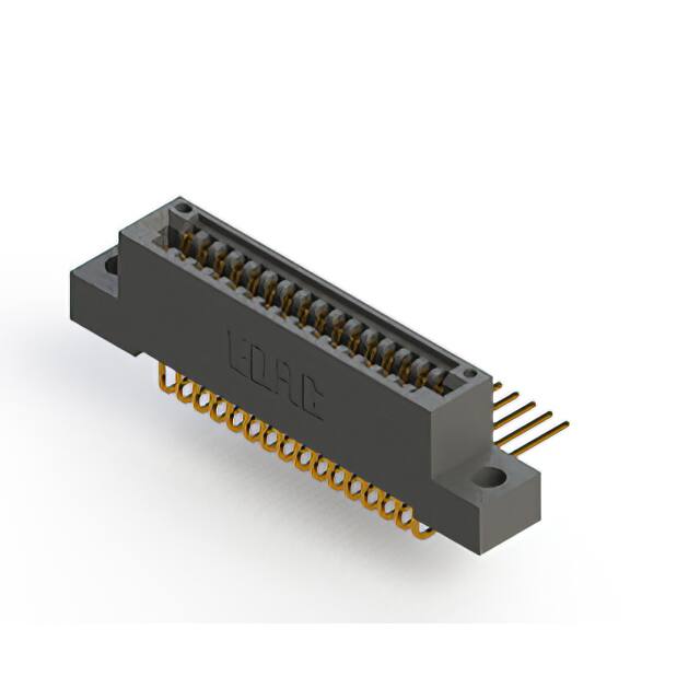 895-032-559-204 EDAC Inc.  Edgeboard Connectors